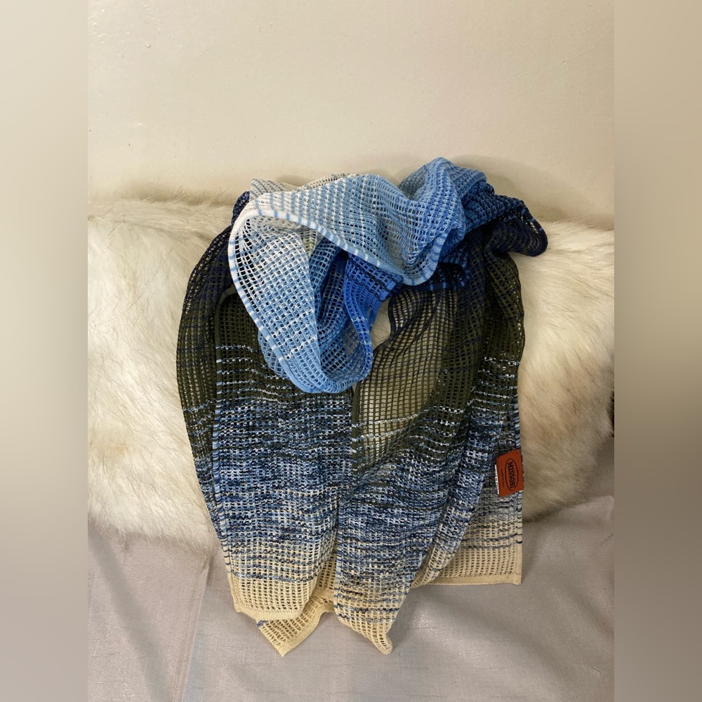 Missoni Multi coloured Scarf